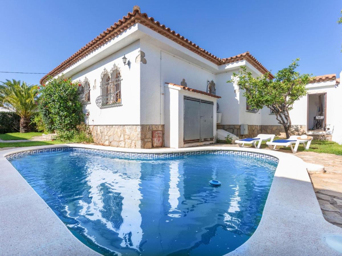 Villa Masboquera Miami Playa Esterno foto