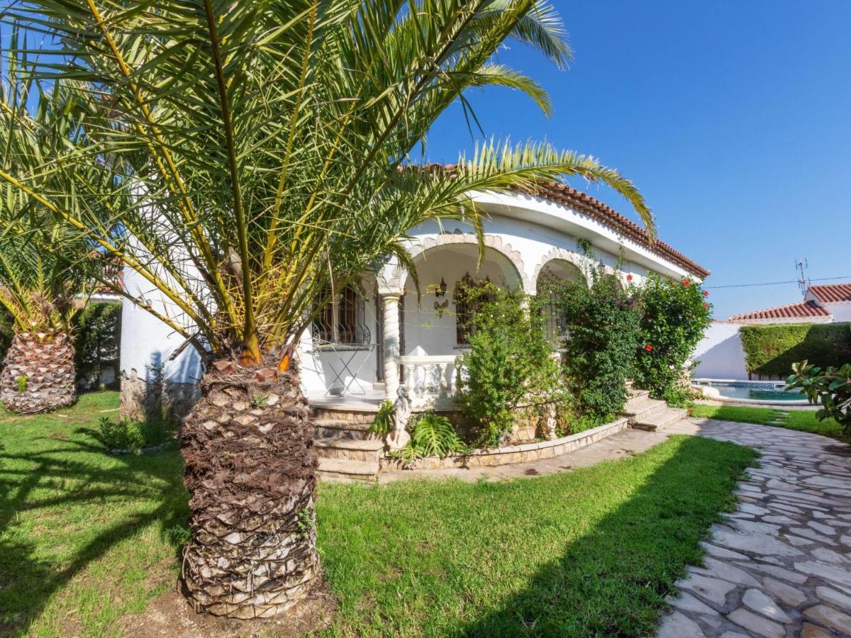 Villa Masboquera Miami Playa Esterno foto